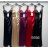 Kleid mit 3/4 Ärmeltasche für Damen (uni sl) ITALIAN Fashion IM3181746