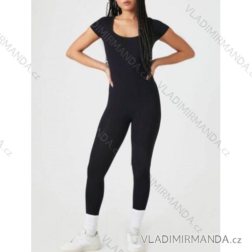 Overal letní variabilní zavazování dámské (S/M ONE SIZE) ITALSKÁ MÓDA IMM21876