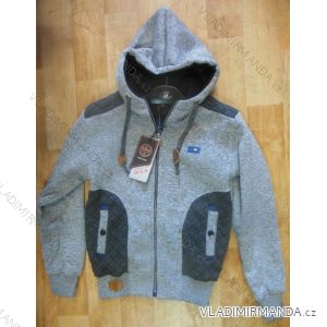 Sweatshirt warme Jungen (140-164) PAL DA-716TE
