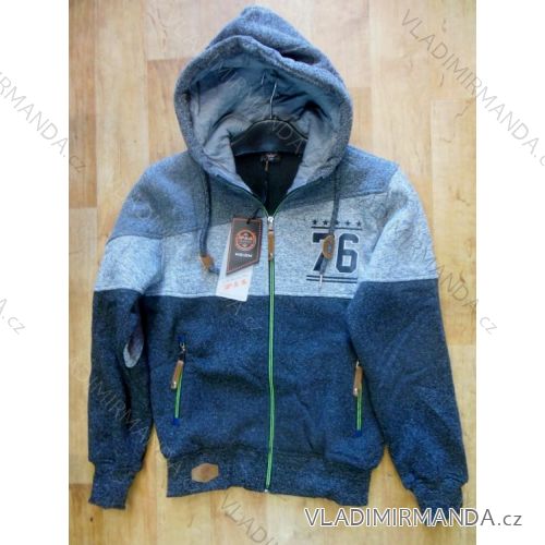 Sweatshirt warme Jungen (140-164) PAL DA-710MTE