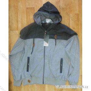 Warmes Herren Sweatshirt (3xl-6xl) PAL DA-695M
