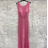 Langes, elegantes, trägerloses Damenkleid (Einheitsgröße S/M) ITALIAN FASHION IMPMD23333