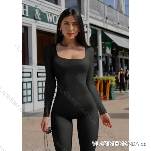 Langes Chiffon-Kurzarmkleid für Damen (S/M ONE SIZE) ITALIAN FASHION IMWGS231048