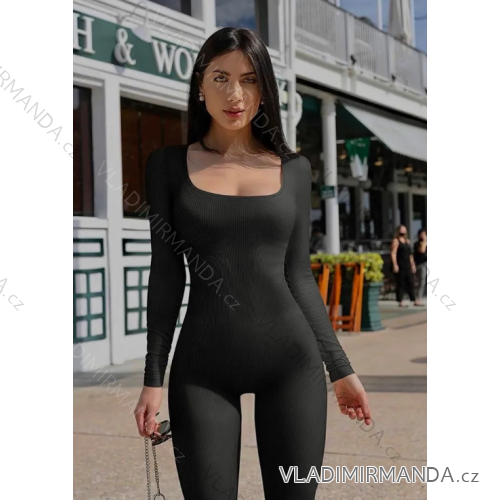 Langes Chiffon-Kurzarmkleid für Damen (S/M ONE SIZE) ITALIAN FASHION IMWGS231048