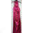 Elegantes ärmelloses Damenkleid (S/M EINHEITSGRÖSSE) ITALIAN FASHION IMPBB24A11736