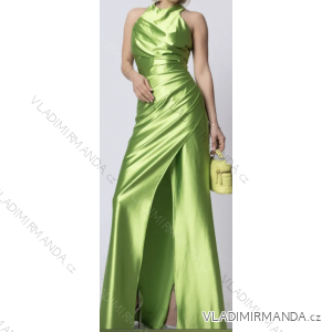 Elegantes ärmelloses Damenkleid (S/M EINHEITSGRÖSSE) ITALIAN FASHION IMPBB24A11736