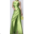 Elegantes ärmelloses Damenkleid (S/M EINHEITSGRÖSSE) ITALIAN FASHION IMPBB24A11736