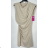 Elegantes ärmelloses Damenkleid (S/M EINHEITSGRÖSSE) ITALIAN FASHION IMPBB24B24658