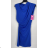 Elegantes ärmelloses Damenkleid (S/M EINHEITSGRÖSSE) ITALIAN FASHION IMPBB24B24658