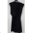 Elegantes ärmelloses Damenkleid (S/M EINHEITSGRÖSSE) ITALIAN FASHION IMPBB24B24658
