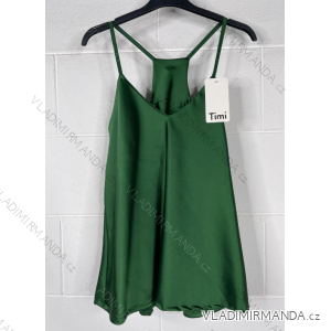 Trägerloses Tanktop für Damen (S/M EINHEITSGRÖSSE) ITALIAN FASHION IMPBB23F1664B