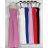 Langer, eleganter trägerloser Overall für Damen (Einheitsgröße S/M) ITALIAN FASHION IMPBB23D035tuta