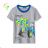 T-Shirt Kurzarm Kinder Jungen (98-128) KUGO HC0699