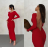 Langes, elegantes Langarmkleid für Damen (S/M EINHEITSGRÖSSE) ITALIAN FASHION IMPGM2316482