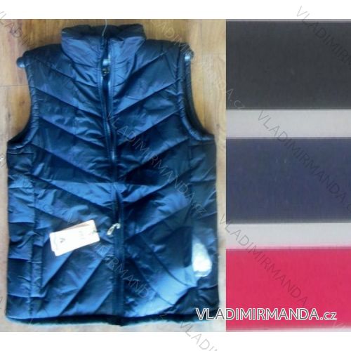 Fleeceweste Herbst mit Fleece (l-4xl) ACTIVE SPORTS W-737 isoliert
