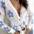 Übergroßer Langarmpullover für Damen (Einheitsgröße S/M) ITALIAN FASHION IMWCA23DH2302