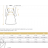 Trägerloses langes Partykleid aus Satin für Damen (34-42) POLISH FASHION PMLEL24NATHALIE -   dunkelblau -   L
