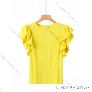 T-Shirt Kurzarm Frauen (S-XL) GLO-STORY GLO20WPO-B0636