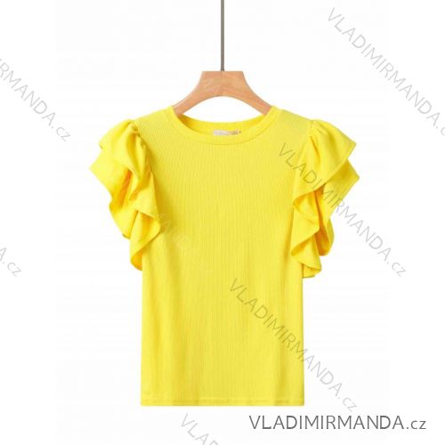 T-Shirt Kurzarm Frauen (S-XL) GLO-STORY GLO20WPO-B0636