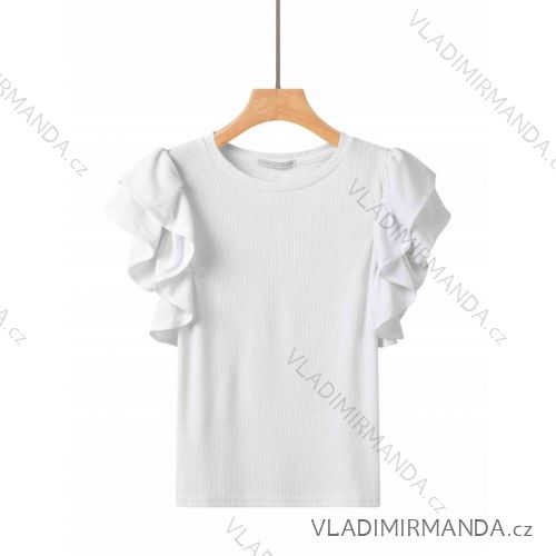 T-Shirt Kurzarm Frauen (S-XL) GLO-STORY GLO20WPO-B0636