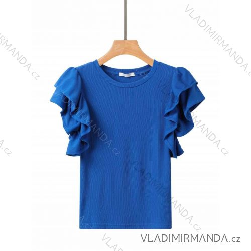 T-Shirt Kurzarm Frauen (S-XL) GLO-STORY GLO20WPO-B0636