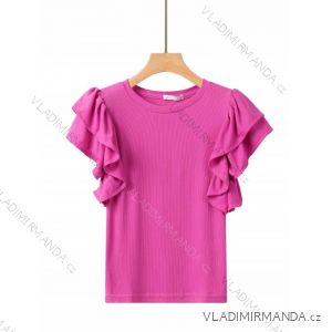 T-Shirt Kurzarm Frauen (S-XL) GLO-STORY GLO20WPO-B0636