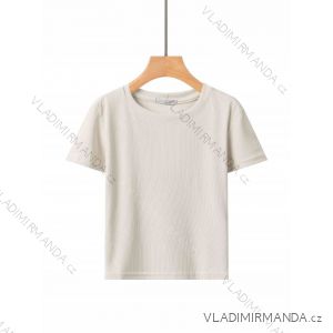 Damen-Kurzarm-T-Shirt (XS-XL) GLO-STORY GLO24WPO-B4437-3