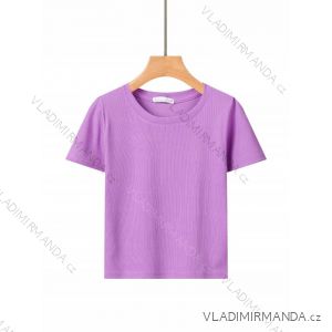 Damen-Kurzarm-T-Shirt (XS-XL) GLO-STORY GLO24WPO-B4437-4