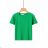 Damen-Kurzarm-T-Shirt (XS-XL) GLO-STORY GLO24WPO-B4437-5