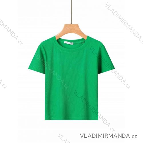 Damen-Kurzarm-T-Shirt (XS-XL) GLO-STORY GLO24WPO-B4437-5