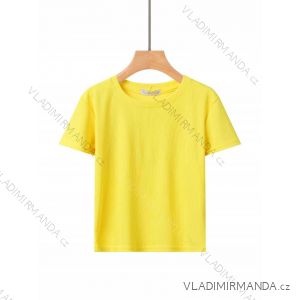 Damen-Kurzarm-T-Shirt (XS-XL) GLO-STORY GLO24WPO-B4437-6
