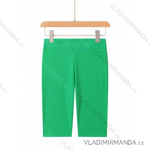 Kurze Damen-Leggings (XS-XL) GLO STORY GLO24WMK-B4438-3