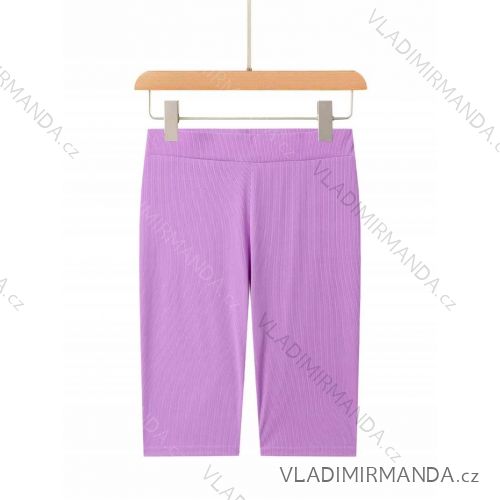 Kurze Damen-Leggings (XS-XL) GLO STORY GLO24WMK-B4438-4