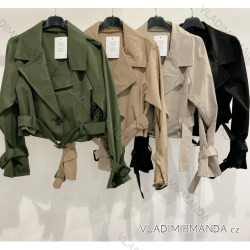 Langes Chiffon-Kurzarmkleid für Damen (S/M ONE SIZE) ITALIAN FASHION IMWGS231048