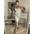 Langes, elegantes, trägerloses Satin-Partykleid für Damen (Einheitsgröße S/M) ITALIAN FASHION IMPSH236357A/DU -   Smaragdgrün -   S/M/L
