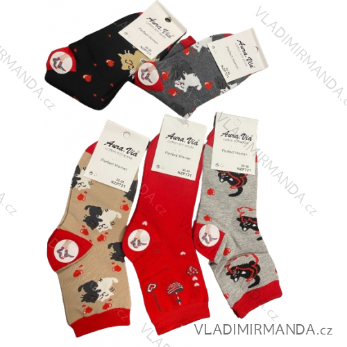 Herren-Thermosocken (39-42,43-46) AURA.VIA AURA23TFV236 - Farbe siehe Foto - 35-38