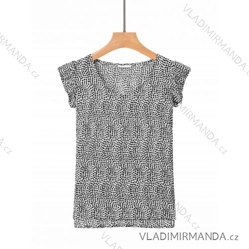 Damen-Kurzarm-T-Shirt (S-XL) GLO-STORY GLO24WPO-4450-1