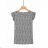 Damen-Kurzarm-T-Shirt (S-XL) GLO-STORY GLO24WPO-4450-1