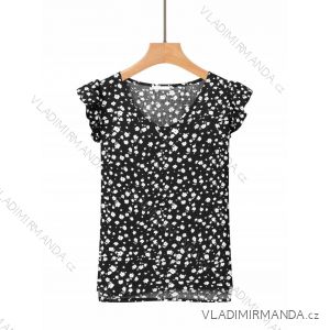 Damen-Kurzarm-T-Shirt (S-XL) GLO-STORY GLO24WPO-4450-2