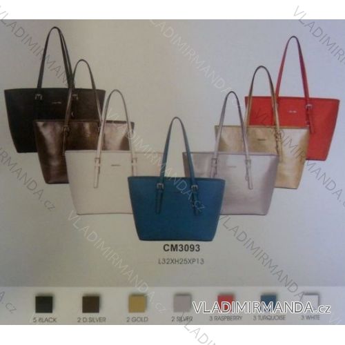 Damenhandtaschen DAVID JONES CM3093