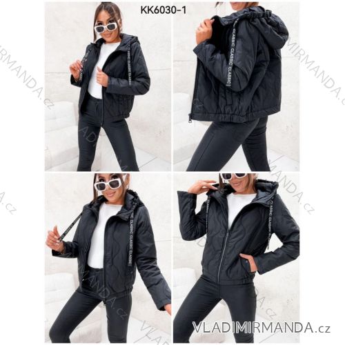 Damen-Winterjacke (S-2XL) POLISH FASHION PMWD23BH2346