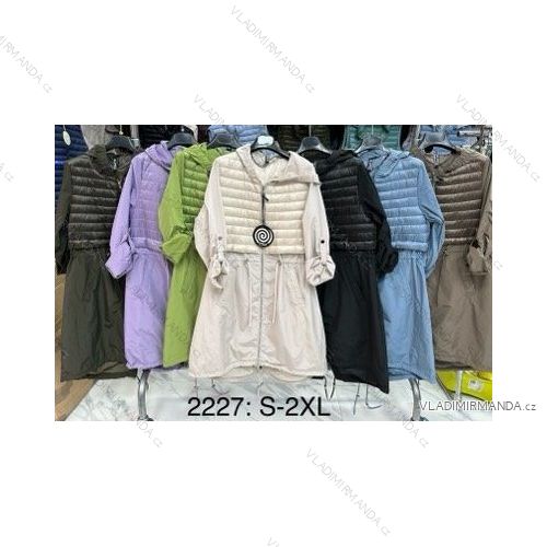 Damen-Winterjacke (S-2XL) POLISH FASHION PMWD23BH2346