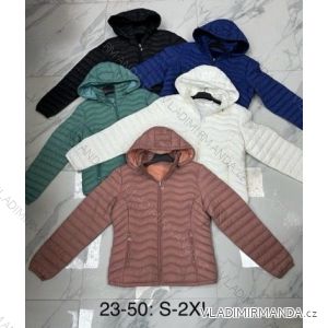 Damen-Winterjacke (S-2XL) POLISH FASHION PMWD23BH2346