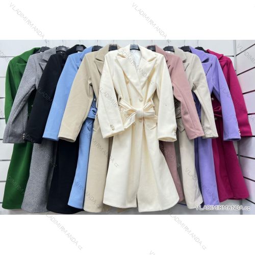 Langes, dehnbares, ärmelloses Sommerkleid für Damen (S / M / L ONE SIZE) ITALIAN FASHION IMWC222492