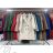 Langes, dehnbares, ärmelloses Sommerkleid für Damen (S / M / L ONE SIZE) ITALIAN FASHION IMWC222492