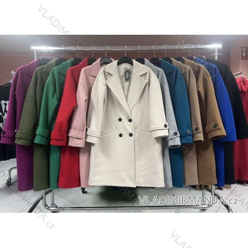 Langes, dehnbares, ärmelloses Sommerkleid für Damen (S / M / L ONE SIZE) ITALIAN FASHION IMWC222492