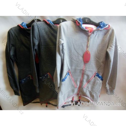 Das heiße Sweatshirt der Frauen (s-2xl) LHD MODE D206