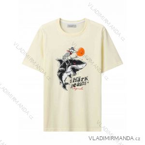 T-Shirt Kurzarm Herren (M-2XL) GLO-STORY GLO24MPO-3502