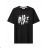 T-Shirt Kurzarm Herren (M-2XL) GLO-STORY GLO24MPO-3556