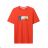 T-Shirt Kurzarm Herren (M-2XL) GLO-STORY GLO24MPO-3559